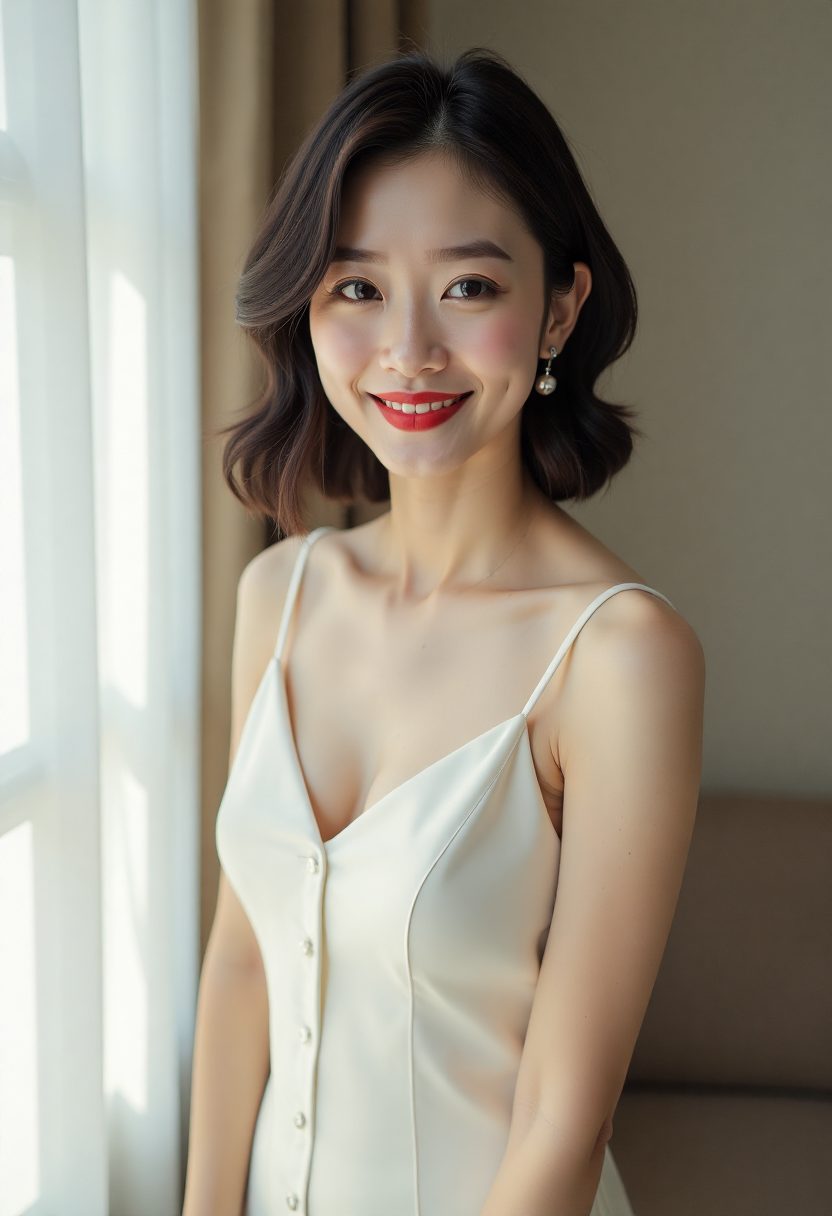 窗台仙人掌