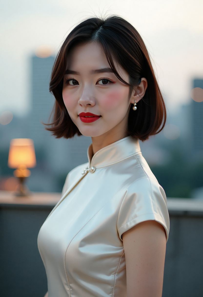 杀青夜合唱